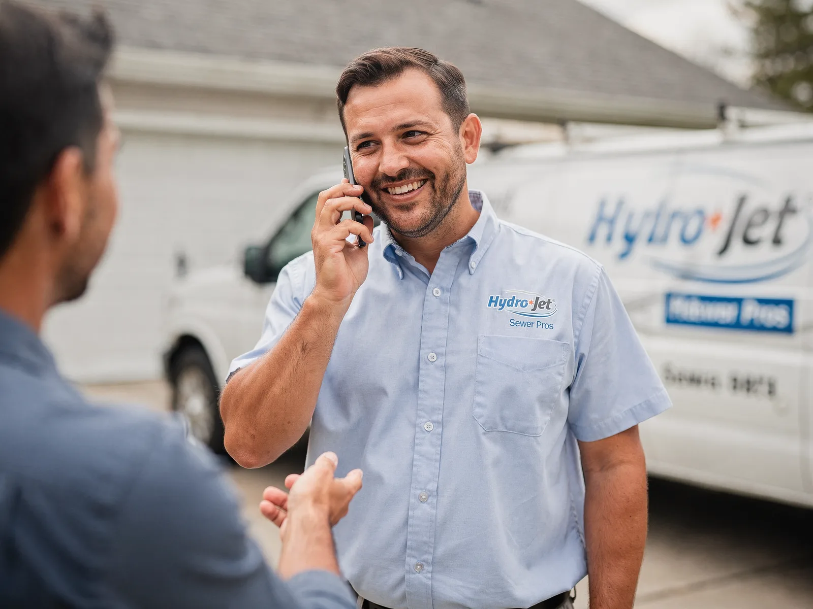 Hydro Jetting Faith, SD FAQs