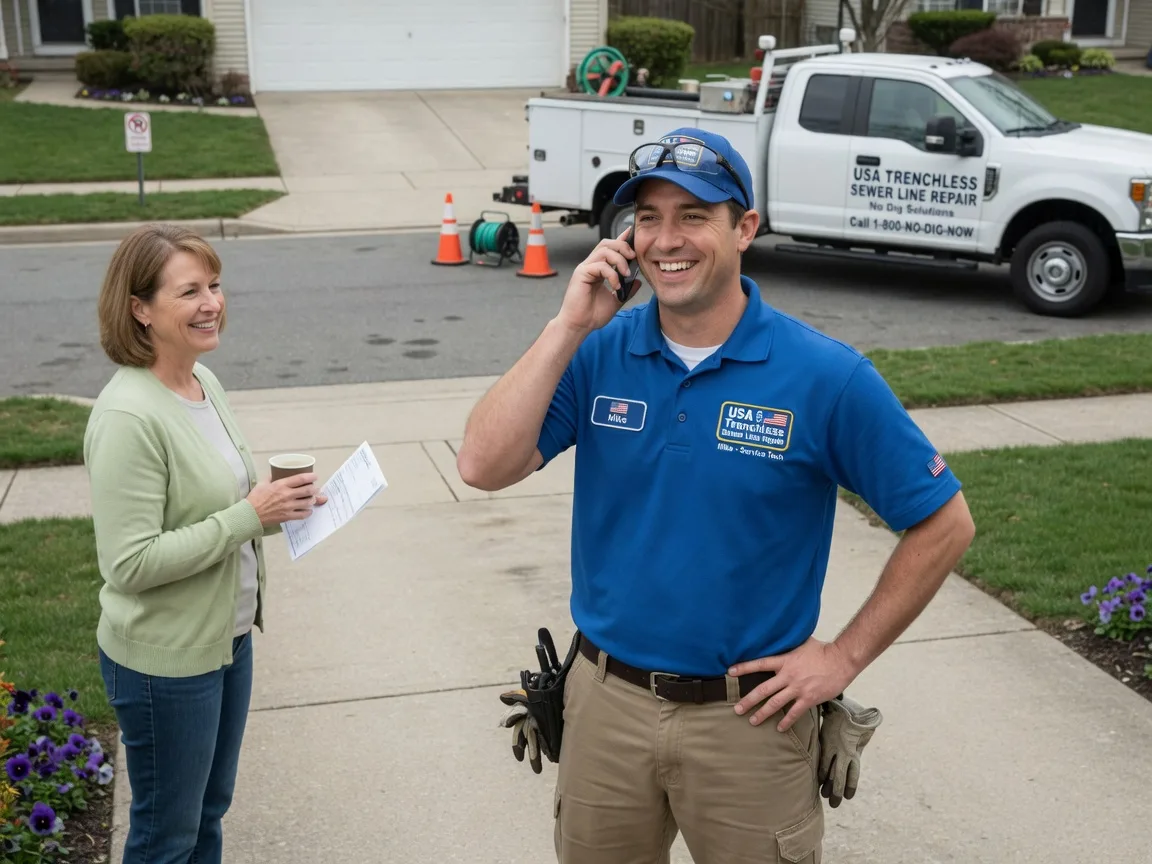 Sewer Line Repair Faith, SD FAQs